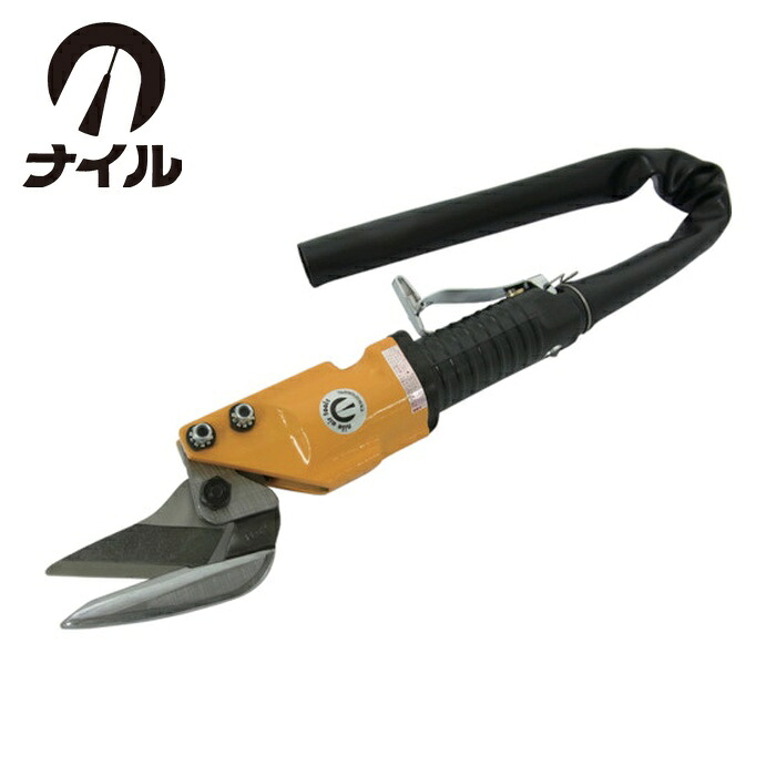 ナイル 室本鉄工 PSH-10 プレートシャー本体PSH10 (1台)｜工具ランド　いたわり館
