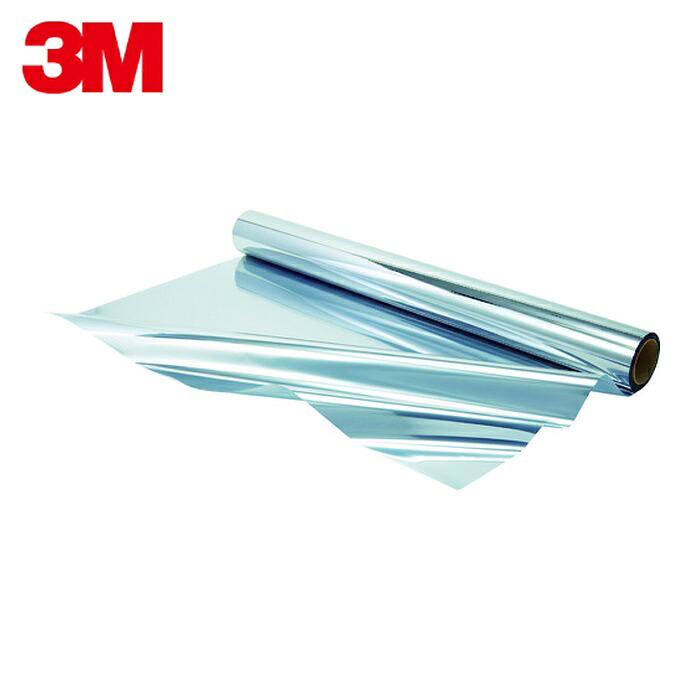 3M スリーエム 窓用フィルム シルバー18 1016mmX30m (1巻) RE18SIAR 1016