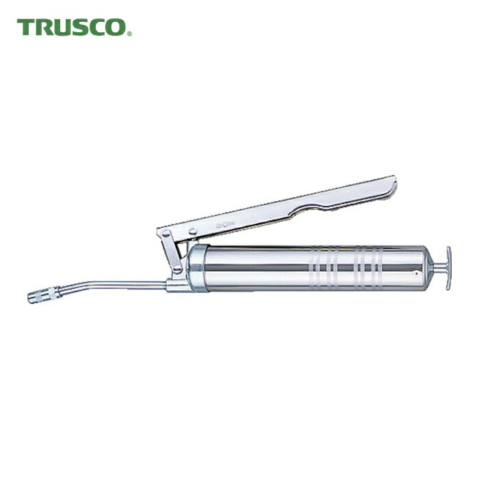 トラスコ TRUSCO 高圧グリスガン 120CC (1丁) PH-120