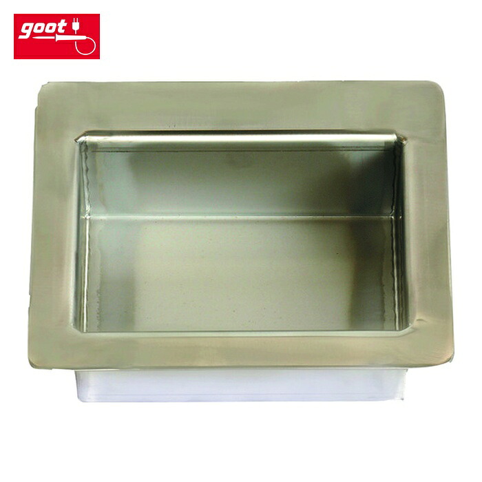グット goot POT-100CP POT-100C用 替ツボ (1個)