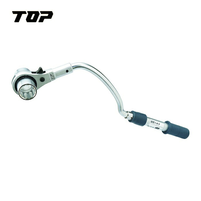 TOP トップ工業 RM-24LYNT 水道本管用弓形トルクレンチ(単能型) (1本)
