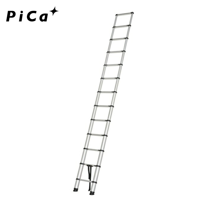 ピカ Pica PTH-S420J 伸縮はしご (1台)|工具ランド いたわり館