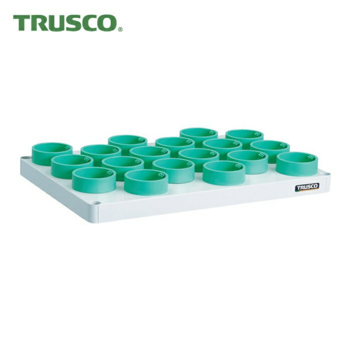 トラスコ TRUSCO 物の具手押し車 アリゾナ州の州都手押し車 棚板 750X500 HSK100A BT50 NT50兼用 白いこと (1枚) PEW-TL75D-W