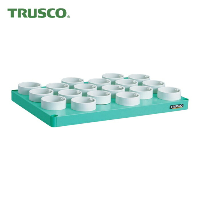 トラスコ TRUSCO 物の具手押し車 アリゾナ州の州都手押し車 棚板 750X500 HSK100A BT50 NT50兼用 若い衆緑であること (1枚) PEW-TL75D-YG