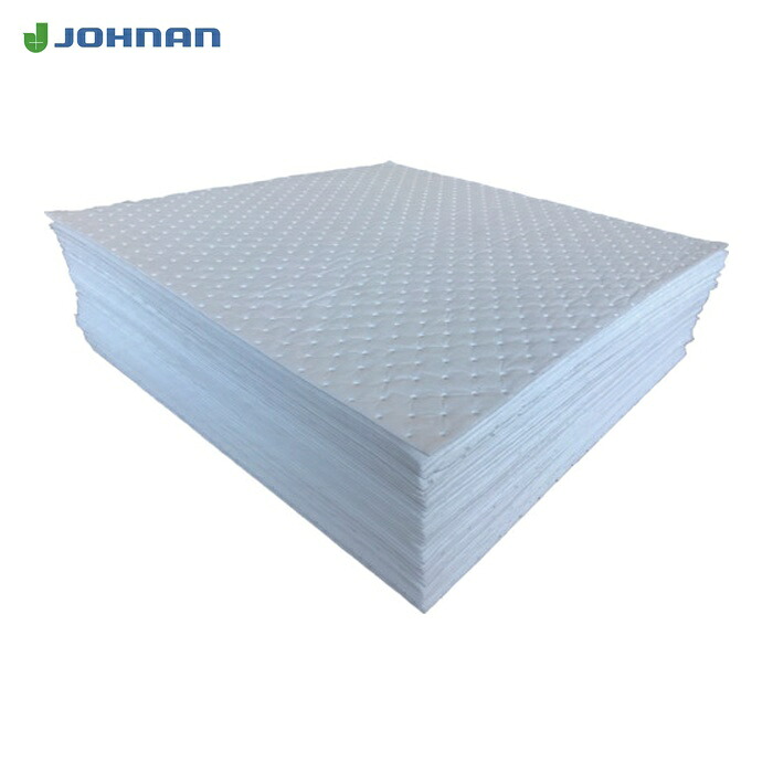 JOHNAN 油吸収材 アブラトール 65×65×0.4cm 50枚入 (1箱) PC-65
