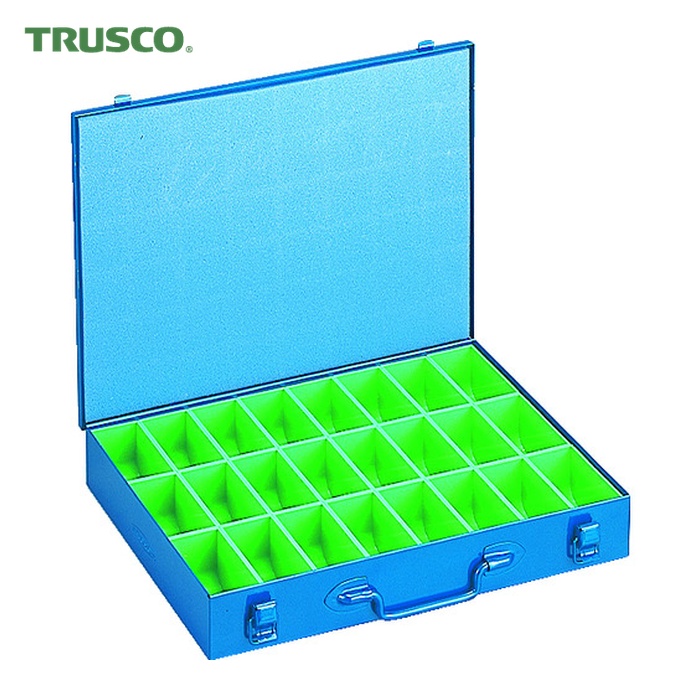 トラスコ TRUSCO パーツボックスPT430 Bタイプ プラボックス付き (1S) PT-430B-B