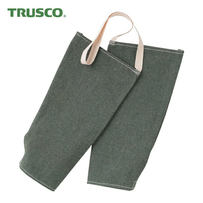 トラスコ TRUSCO パイク溶接保護具 腕カバー (1組) PYR-UK