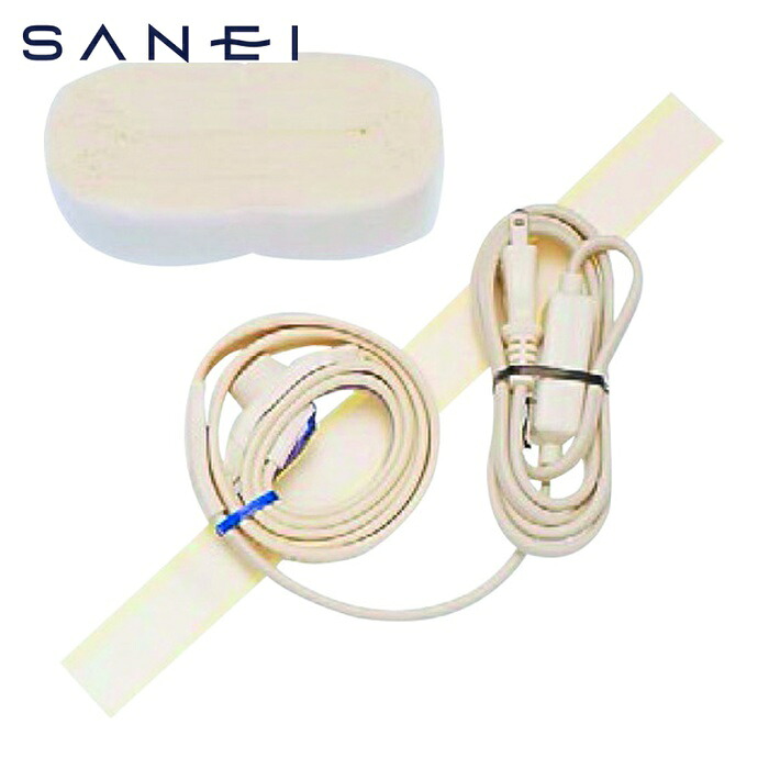 SANEI 三栄水栓 PR551-3M 水道凍結防止ヒーター パイロットランプ・保温テープ付き 通電確認可能 3m コンセント接続 (1台)
