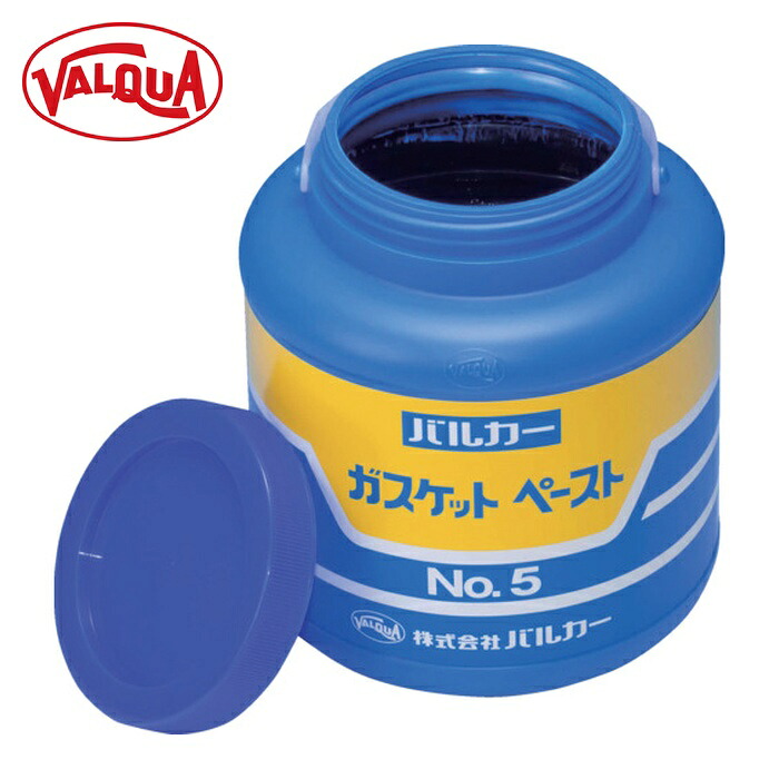 バルカー VALQUA PS5-G2500G ガスケットペースト (1缶) 7,576円