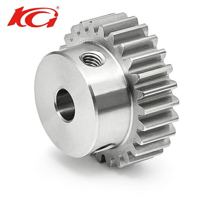 KG 協育歯車 S1S 120B*1012 S45C平歯車 S1S 120B*1012 形状B1 モジュール1 歯数120 歯幅10mm 穴径Φ12mm (1個)