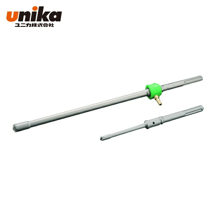 ユニカ unika QMX 19.0X355 吸塵ドリルQビット(クロス) SDS-max 19.0×355mm (1本)