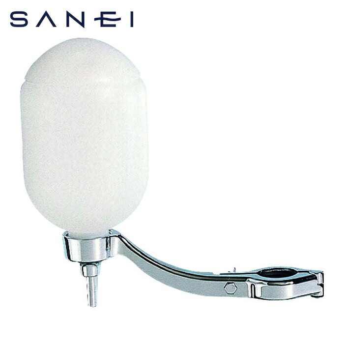 SANEI 三栄水栓 PW141S 水栓取付石ケン水容器 (1個)