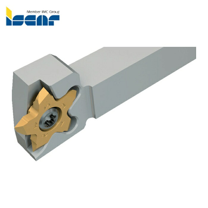 イスカル ISCAR PCHRS 12-17 溝入れ・突切り手道具 ペンタカット用保持者 PCHRS/LS-17 幅12粍 高さ12粍 全長120粍 (1本)