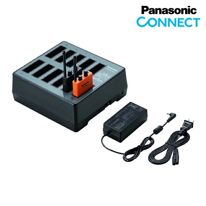 パナソニック Panasonic RD-9711Z-K パナガイド用充電器 (1台)|工具ランド いたわり館
