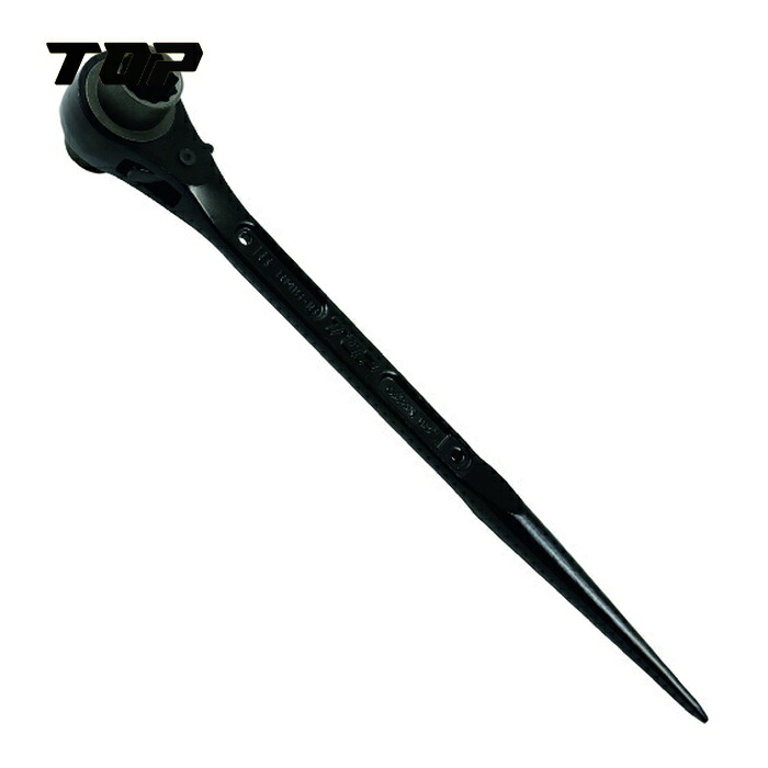 TOP トップ工業 RM-16X18 両口ラチェットレンチ (1本)