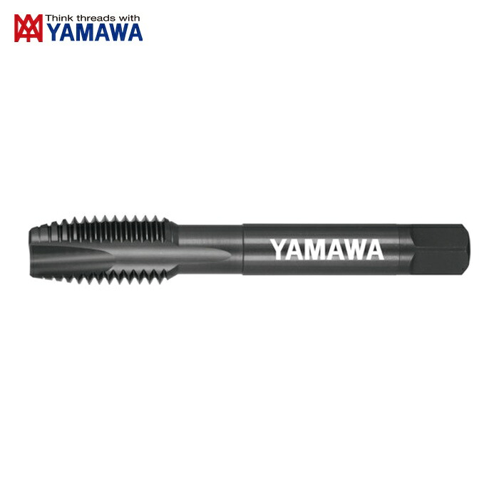 ヤマワ 弥満和 PO-OX-P3-5/8-18UNF 酸化処理ポイントタップ PO OX P3 5/8-18UNF (1本)