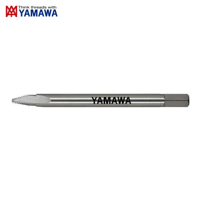 ヤマワ 弥満和 RLS-HT-3.4X0.5X28 レリーズ用ハンドタップ RLS-HT 3.4X0.5X28° (1本)