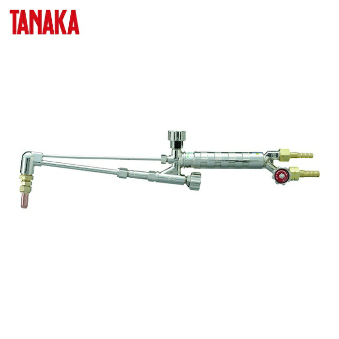 日酸TANAKA Q501ZF ガス切断器 中形切断器Zノバック LPG/エチレン (1台)