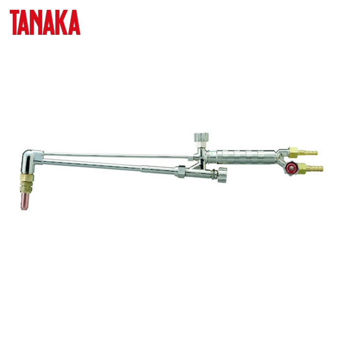 日酸TANAKA Q512ZF ガス切断器 A号切断器Zノバック LPG/エチレン (1台)