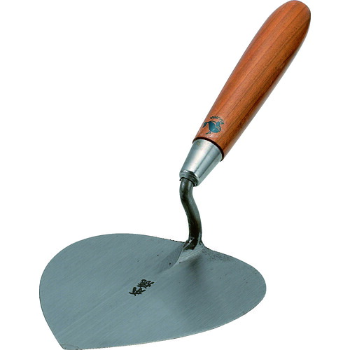 カネ三 ナルセ商工 本焼レンガ鏝 (1丁) REK-N02