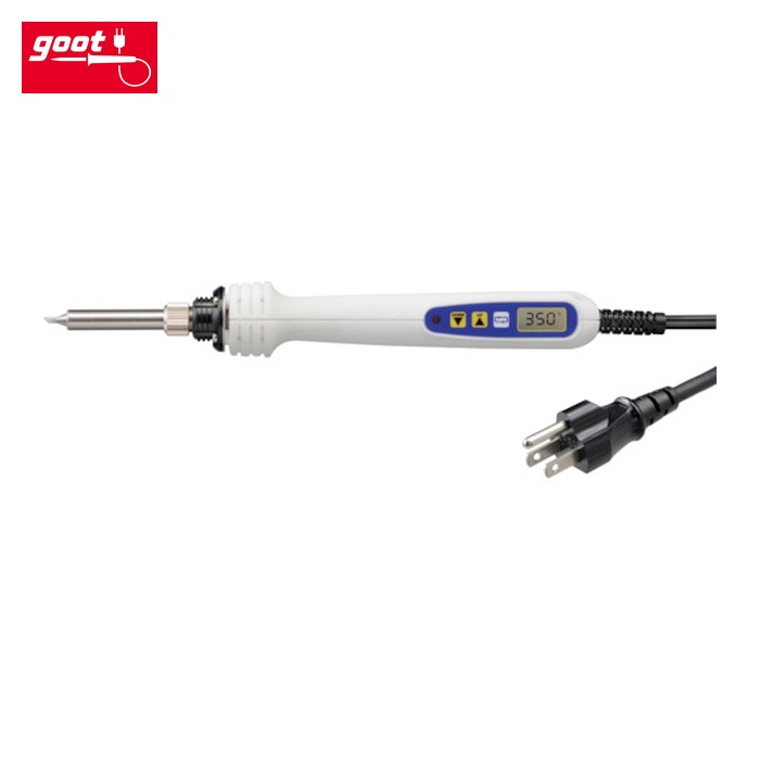 グット goot PX-280E デジタル温調はんだこて アース付 (1個)