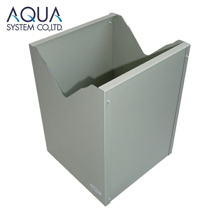 アクアシステム RACK1-SUS ペール・一斗缶用 1段式ラック(ステンレス) (1台)