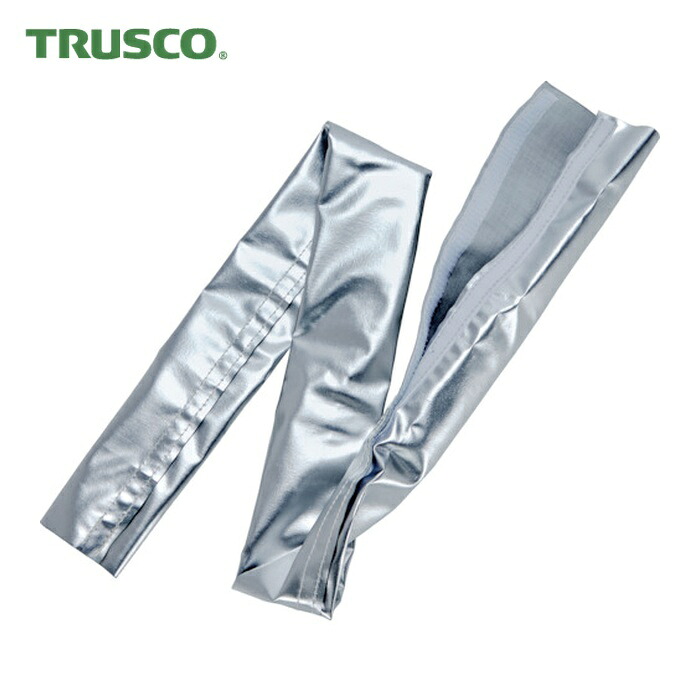 トラスコ TRUSCO 冷却スーツ「コールドキャリー」ホース用 スパッタカバー (1枚) RCS-HSC