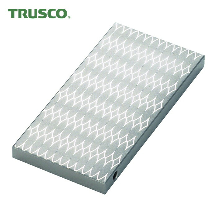 トラスコ TRUSCO チップストーン 100X50X8 精密仕上用 #1200 (1個) S-2-1200