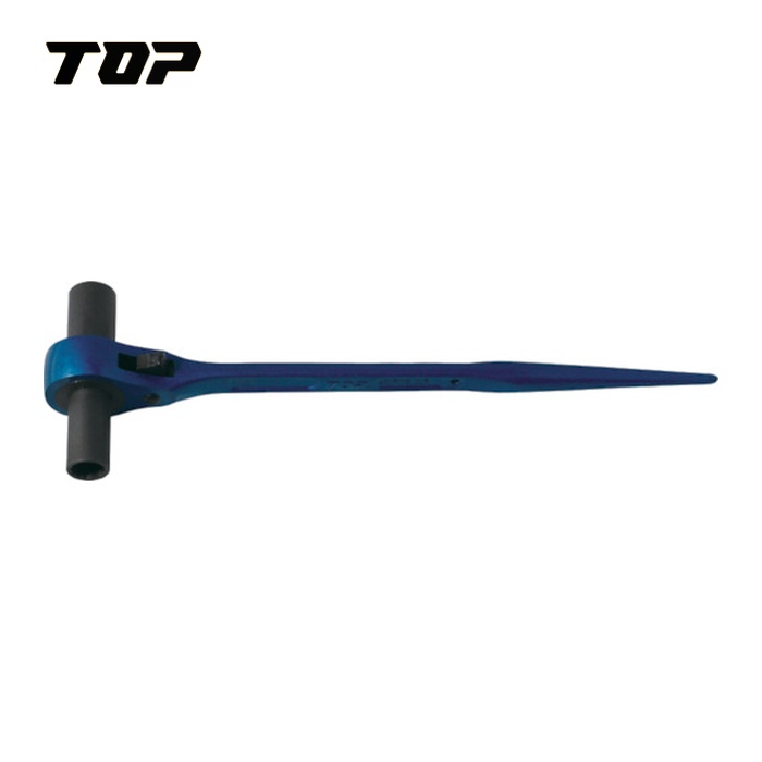 TOP トップ工業 RM-13X17L ロングソケットラチェットレンチ 13X17mm (1本)