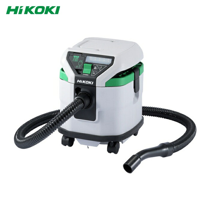 HiKOKI ハイコーキ RP150YB-L 乾湿両用集じん機 連絡付 モデルチェンジ印字機 (1台)