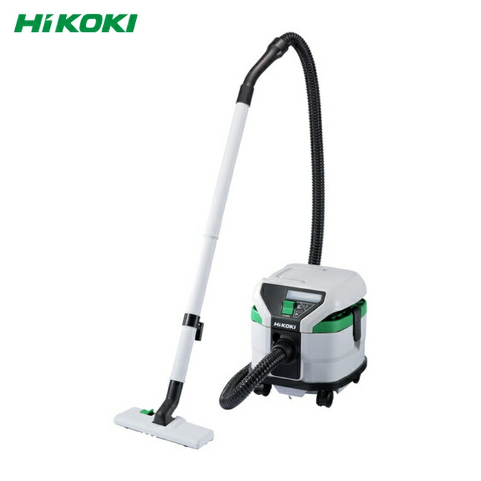 HiKOKI ハイコーキ RP80SB-L 乾湿両用集じん機 モデルチェンジタイプ (1台)