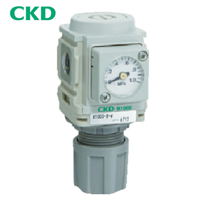CKD R8000-25-W レギュレータ (1個)