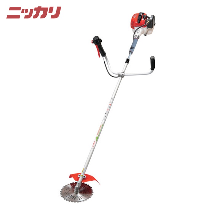 ニッカリ S111201-1 肩掛式刈払機(両手ハンドル)SED2200 (1台)