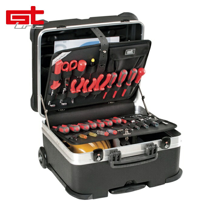 GT Line ROCKTURTLEPEL ツールケース ロックタートル PEL (1個)