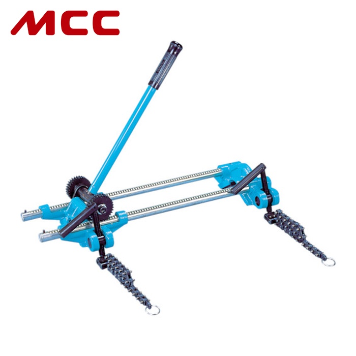 MCC PIS-200 塩ビ管挿入機 200 (1台)