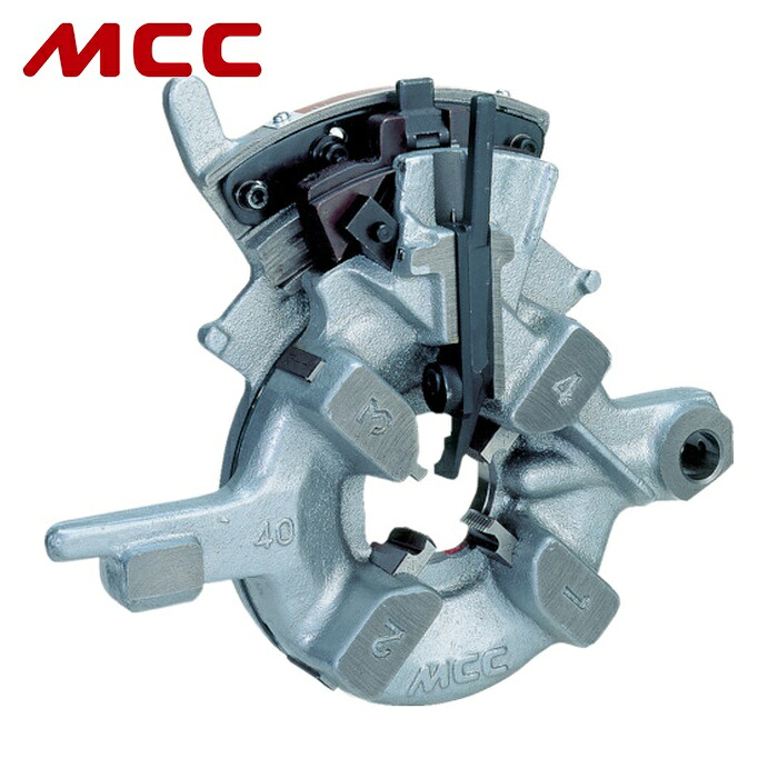 MCC PMHAD11 N25ダイヘッド 1/2-1(HAD11) (1台)