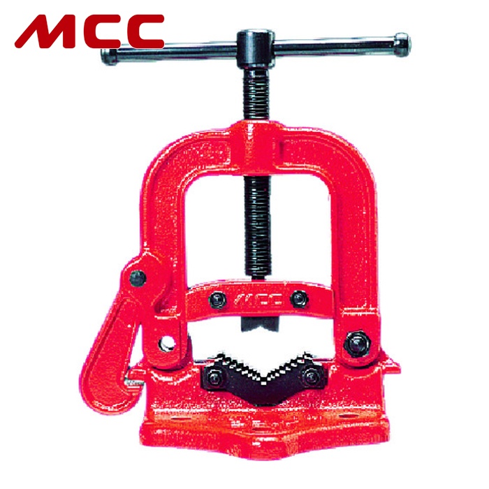 MCC PV-0201 パイプバイス No.1 (1台)|工具ランド いたわり館