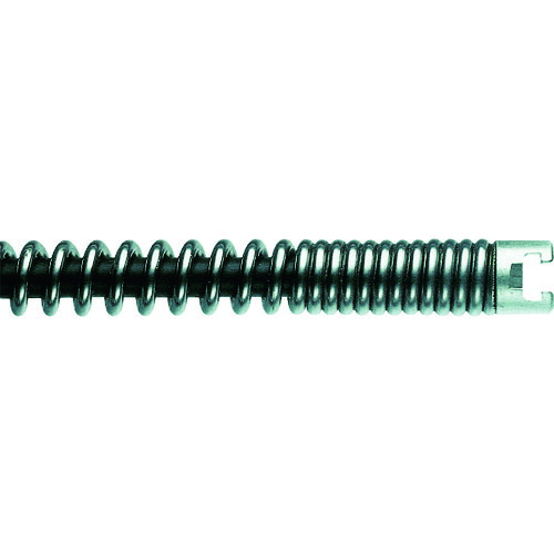ローデン R72433 ドレンクリーナR-550用マイコン鉄条 φ16mm×2.3m (1本)