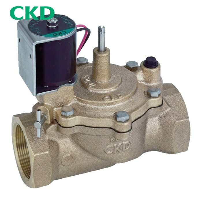 CKD RSV-50A-210K-P 自動散水制御機器 電磁弁 (1台)