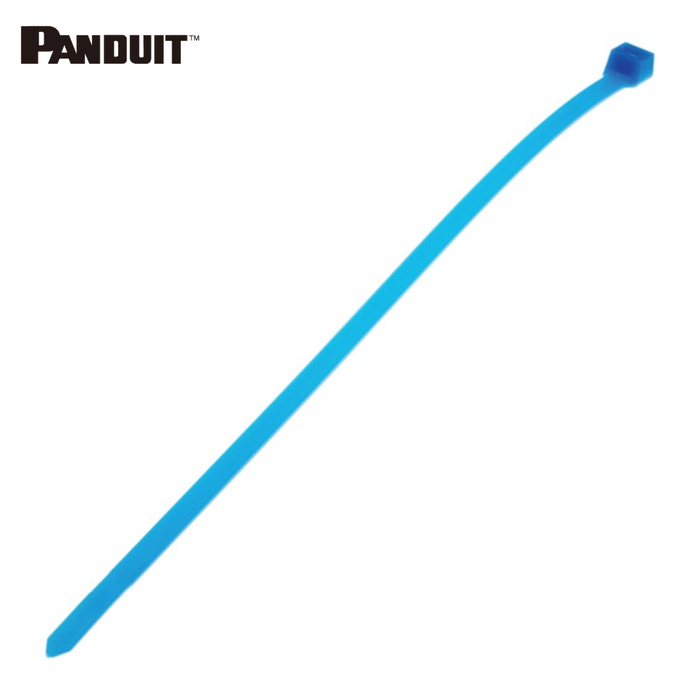 パンドウイット PANDUIT PLT3H-L76 テフゼル結束バンド (50本入) (1袋)