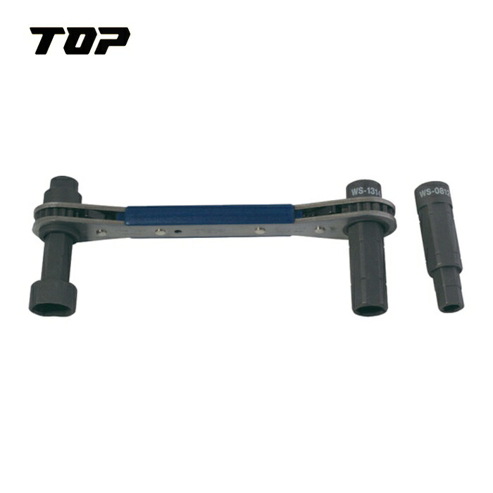 TOP トップ工業 PRW-5WSK 両スライドカンラッチ 本体10X17ソケット8X12・13X14mm (1丁) 7,326円