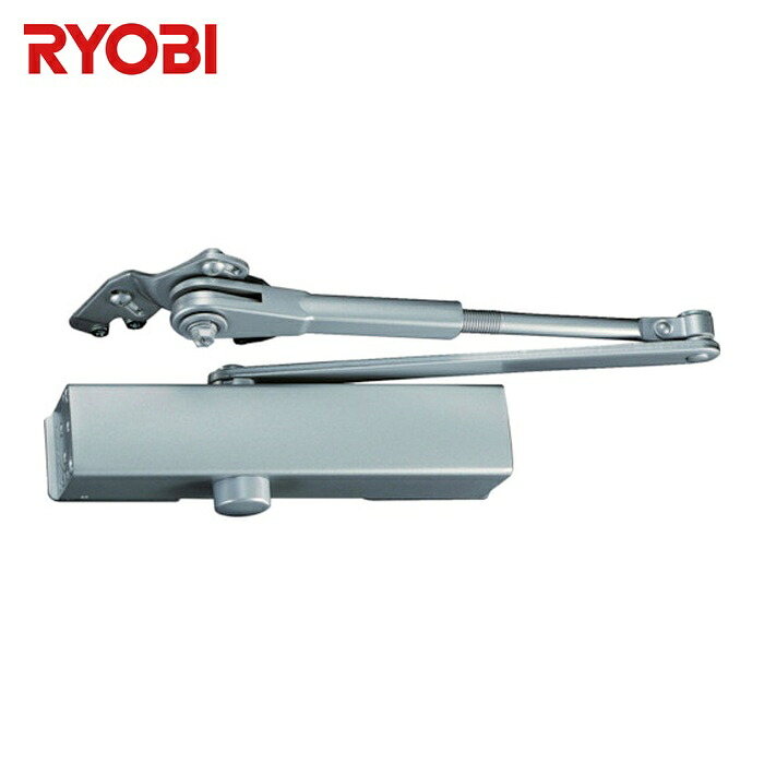 リョービ RYOBI S-202P 取替用ドアクローザ 緯度型 (1台)