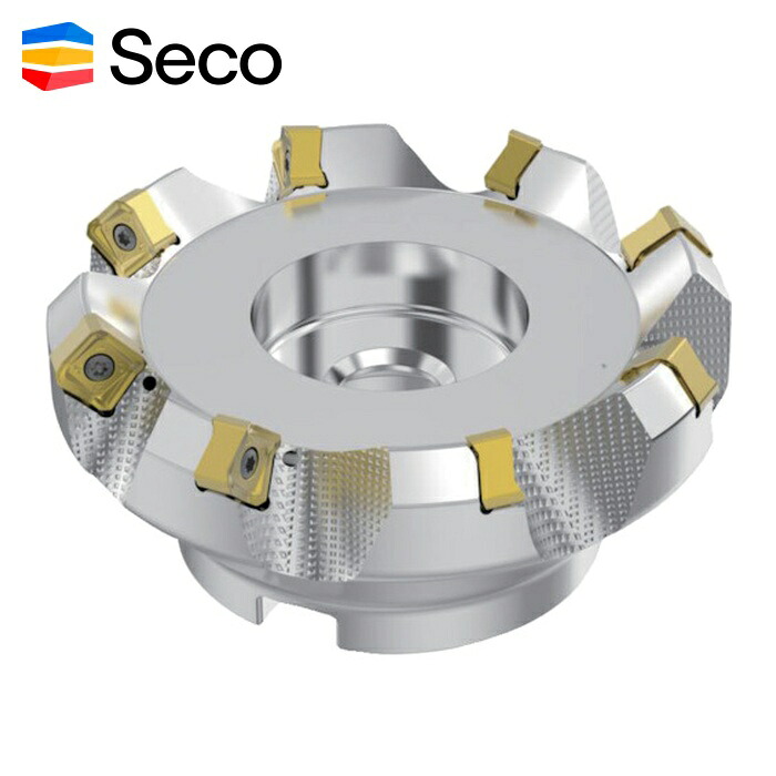 セコ SECO R220.54-0125-14-8A フライス ダブルクアトロミル R220.54ー14 (1個)