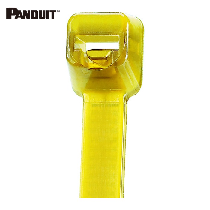 パンドウイット PANDUIT PLT1M-C71 PEEK結束バンド (100本入) (1袋)|工具ランド いたわり館