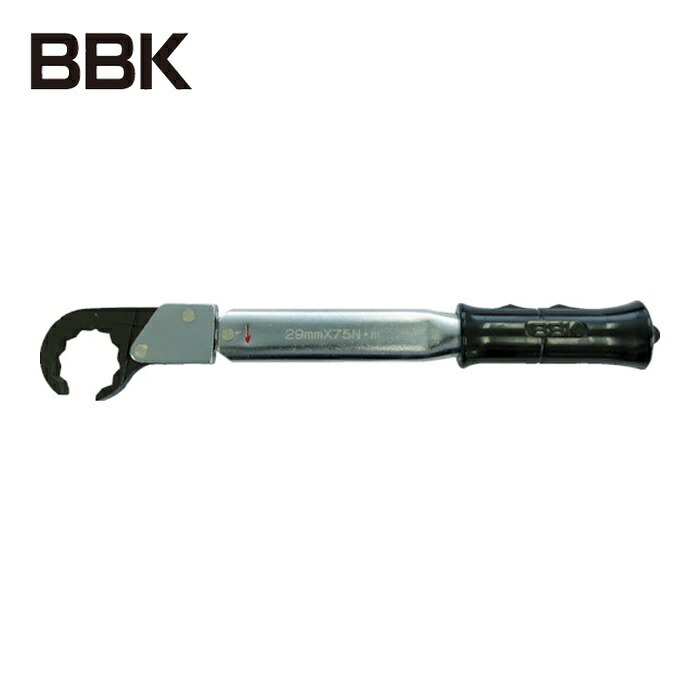 BBKテクノロジーズ RTQ-750 ラチェットトルクレンチ(5/8) (1個)｜工具ランド　いたわり館