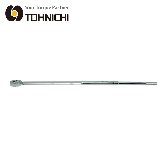 トーニチ 東日製作所 QLE750N2 プレセット形トルクレンチ 差込角19.05 全長1342mm (1個)