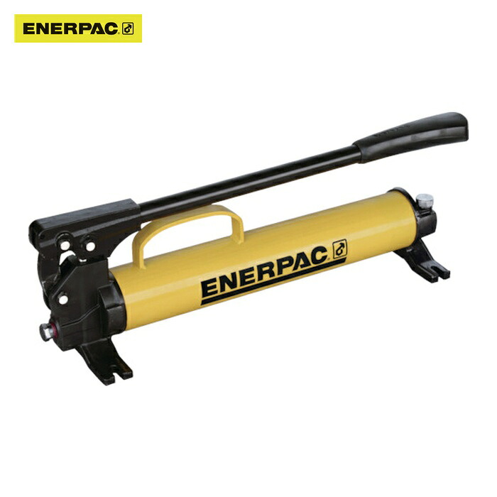 エナパック ENERPAC P80 単動用手動油圧ポンプ (1台) 46,464円