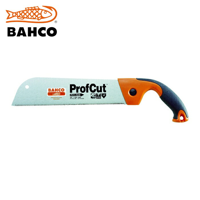 バーコ BAHCO PC-12-14-PS 引き切り用ノコギリ 刃長305mm (1丁)