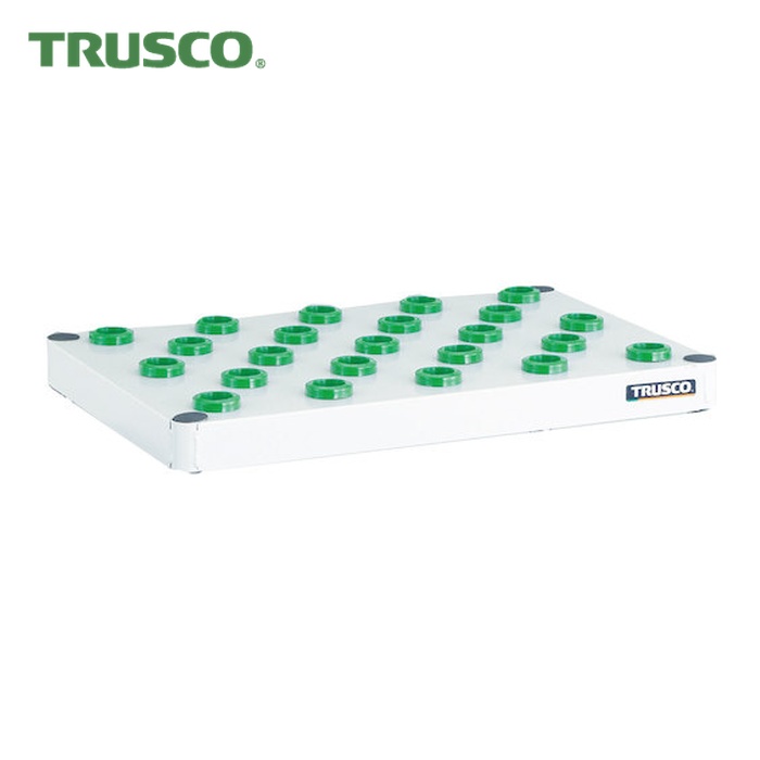 トラスコ TRUSCO 物の具手押し車 アリゾナ州の州都手押し車 棚板 600X400 BT-30 若い衆緑であること (1枚) PEW-TL64C-YG
