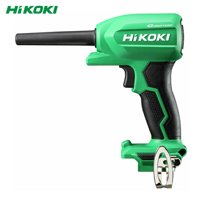 HiKOKI ハイコーキ RA12DA-NN 10.8V コードレスエアダスタ 本体のみ (1台)
